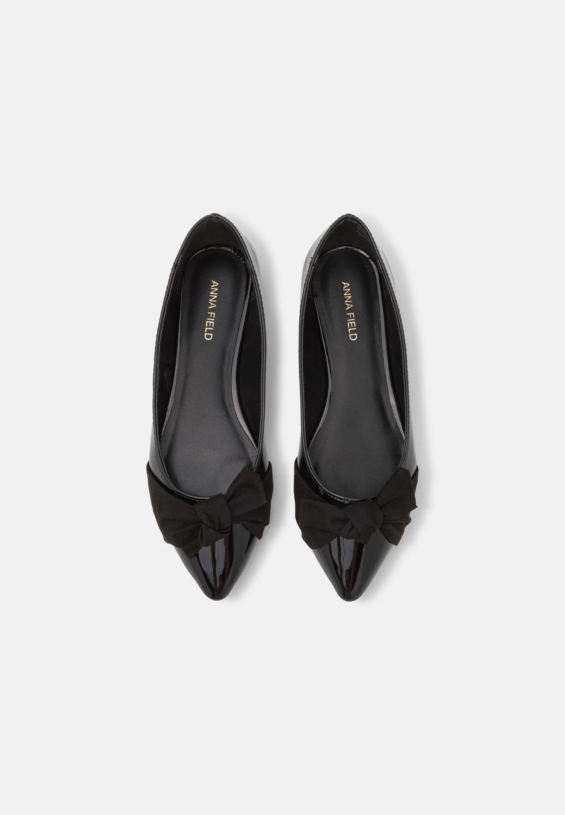 Bailarinas de corte ancho Anna Field