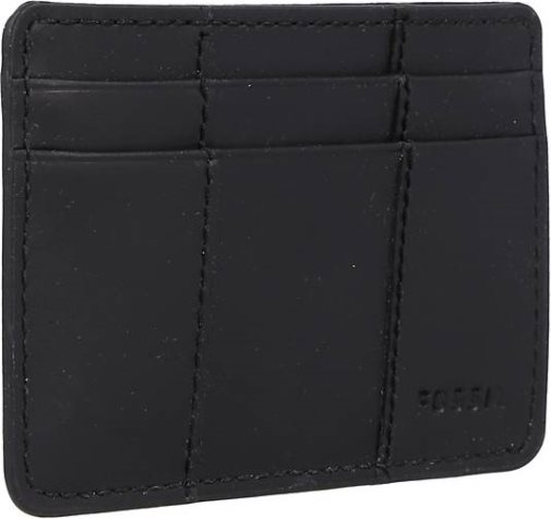 Fossil Everett Kreditkartenetui Leder 10 cm