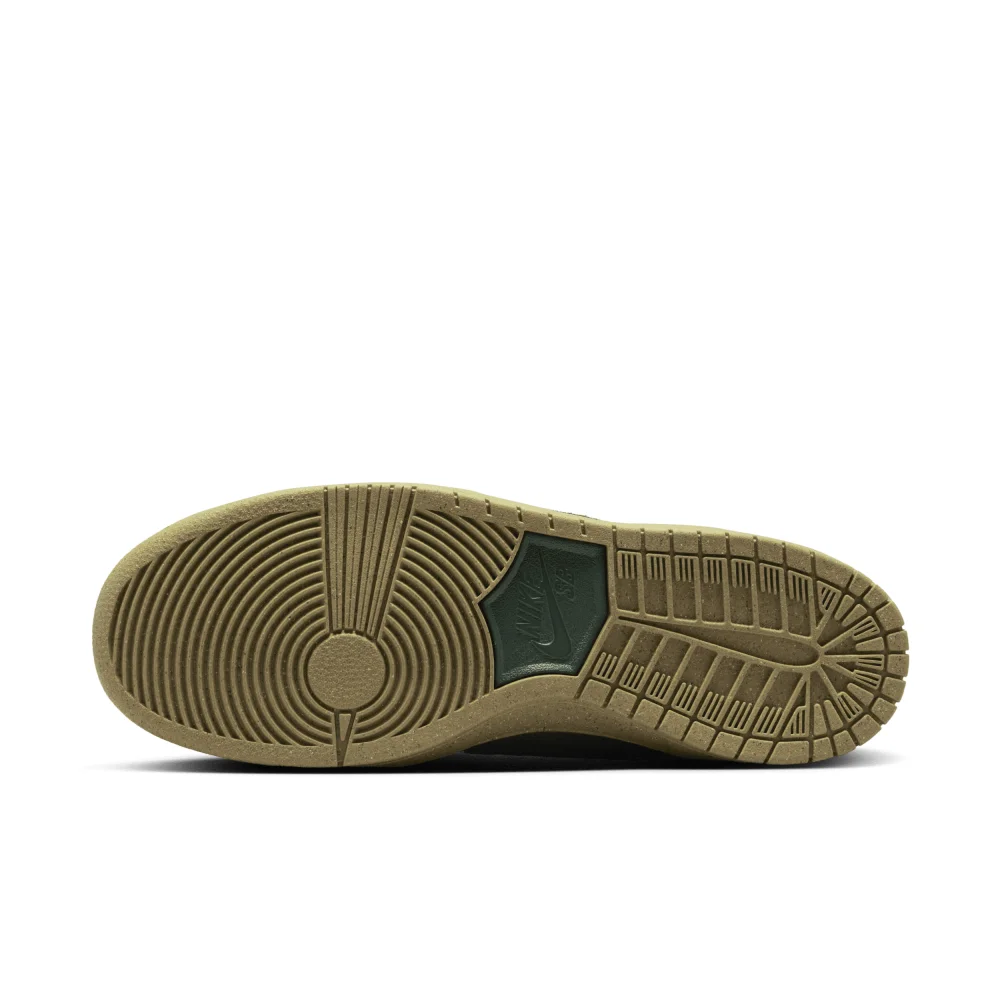 Nike Dunk High Pro Decon SB DQ4489 300 / grün