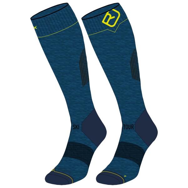 Ortovox - Ski Tour LT Comp Long Socks - Skisocken
