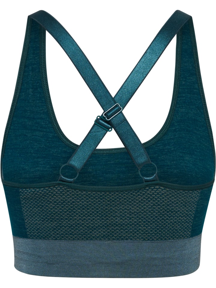 Hummel Hummel Top Hmlclea Damen in DARK SEA günstig kaufen XS