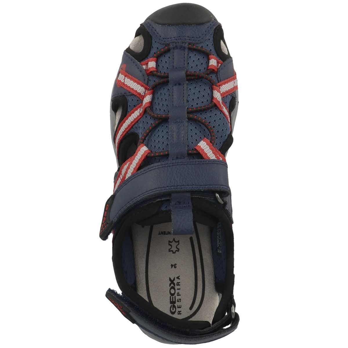 Geox J Borealis B. B Sandale dunkelblau