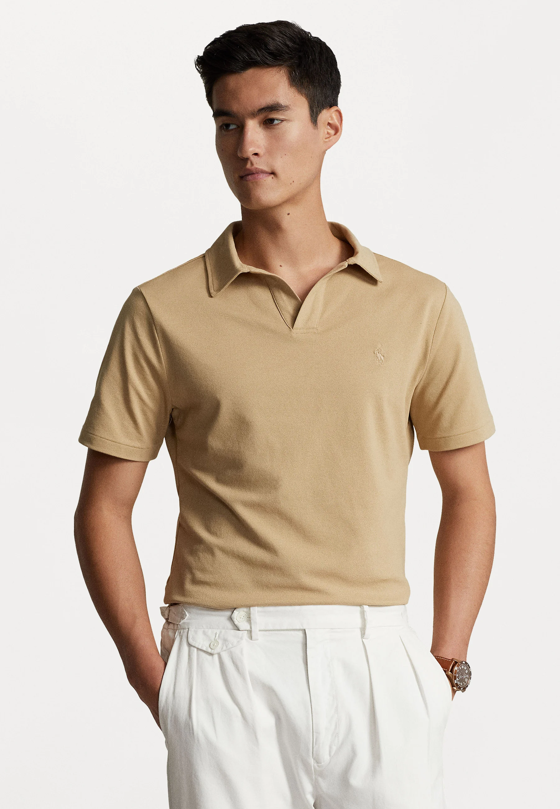 Polo Ralph Lauren MANGA CORTA - Polo