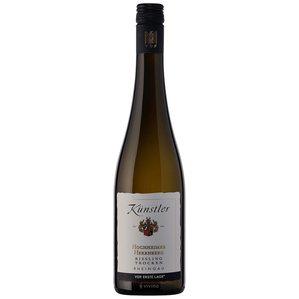KünstlerRiesling Hochheimer Herrnberg Trocken 2022