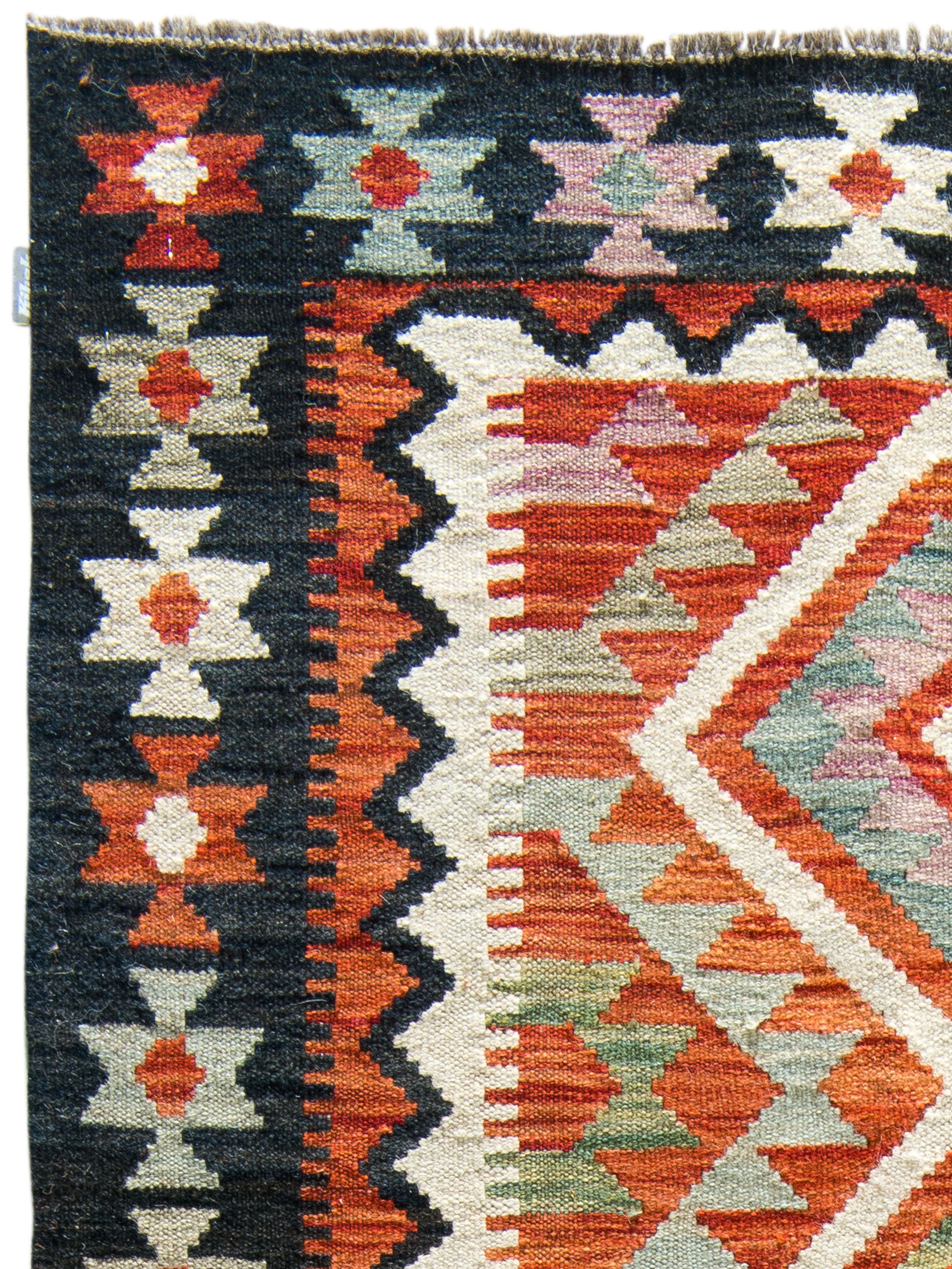 Afghan Kelim ca. 176 x 249 cm, Unikat / Einzelstück