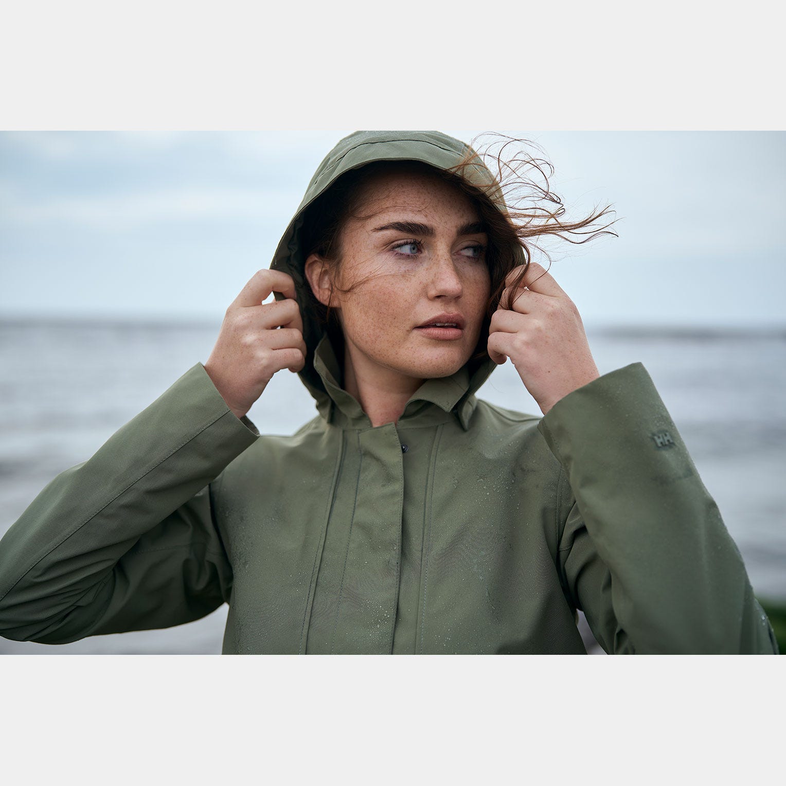 Women’s Lilja Raincoat