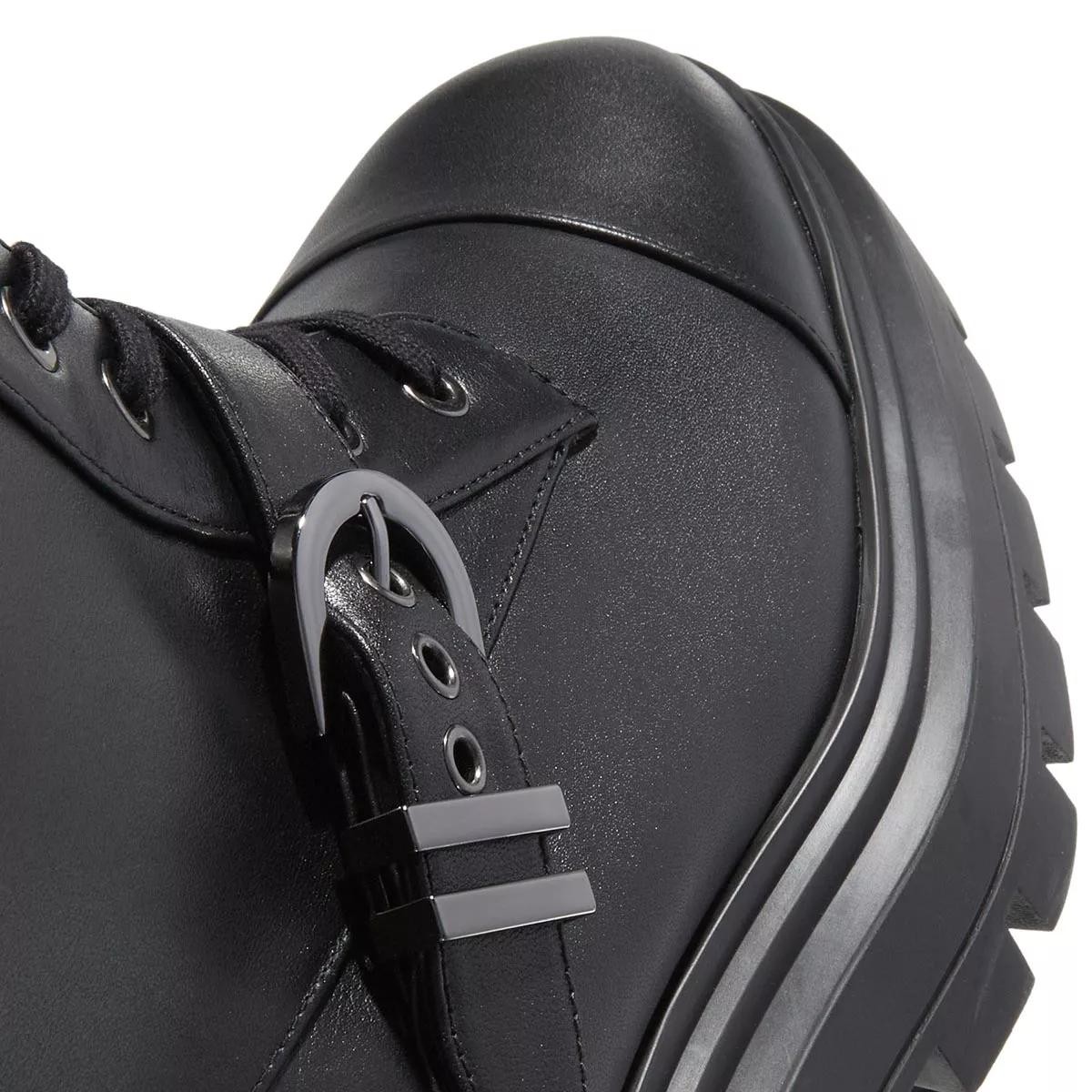 STUART WEITZMAN Stiefeletten schwarz Stiefel