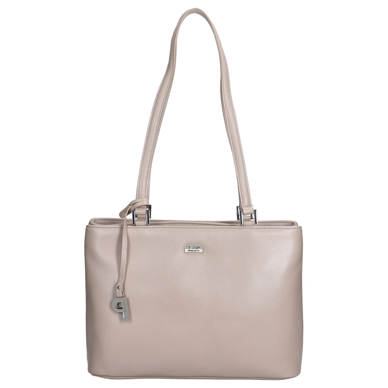 PICARD Handtaschen taupe REALLY Schultertasche