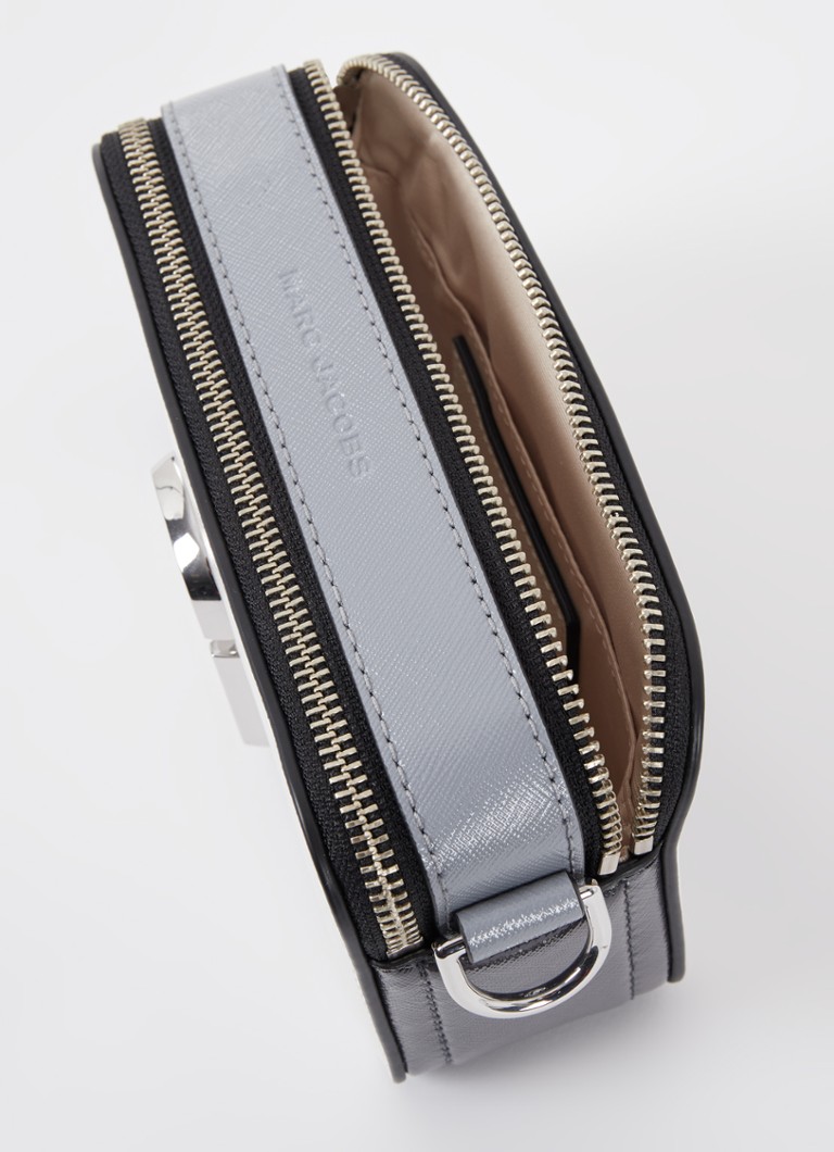 Borsa a tracolla in pelle Marc Jacobs The Snapshot
