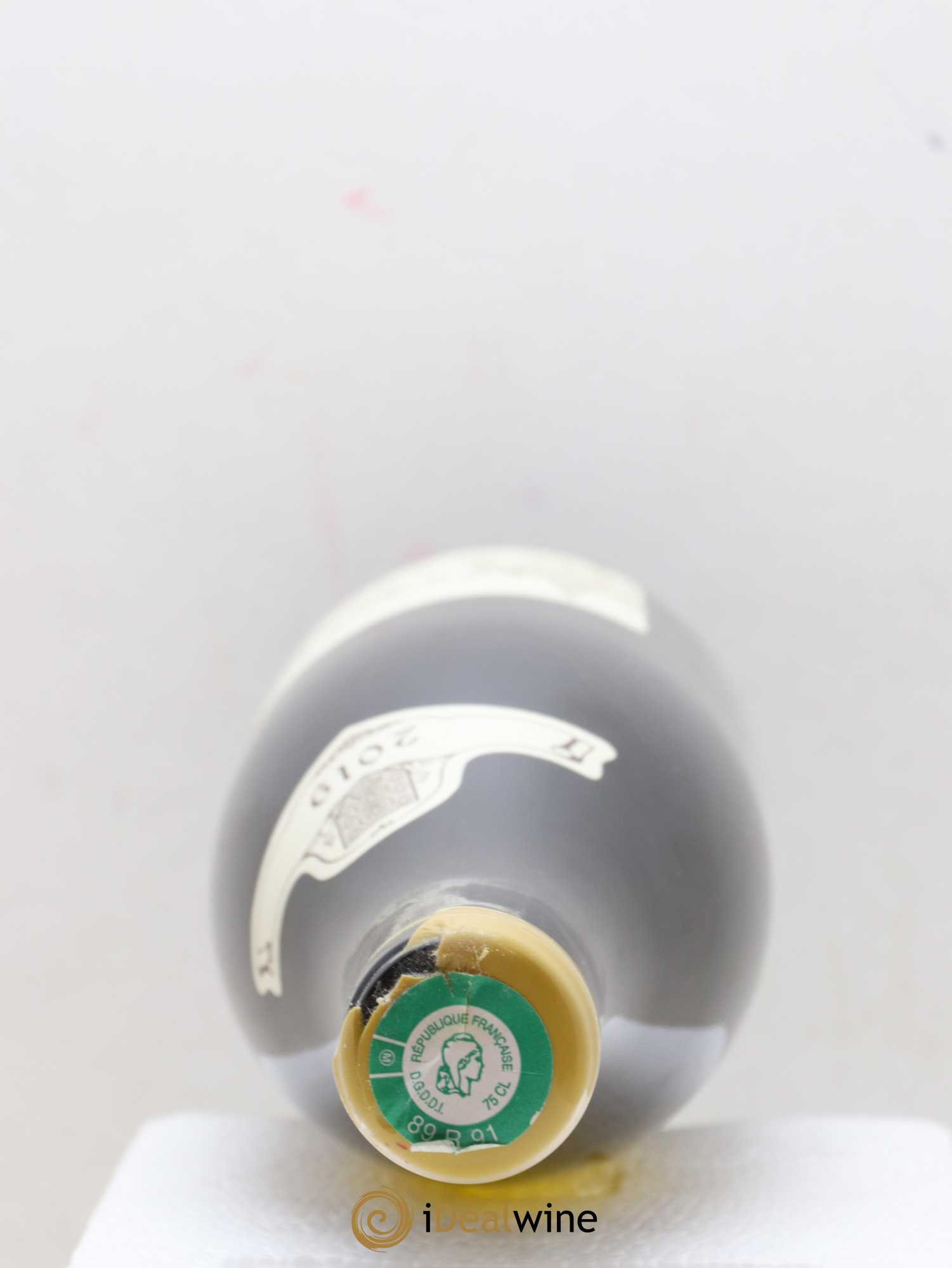 Chablis 1er Cru Montée de Tonnerre Raveneau (Domaine)  2019 - Lot de 1 Bouteille