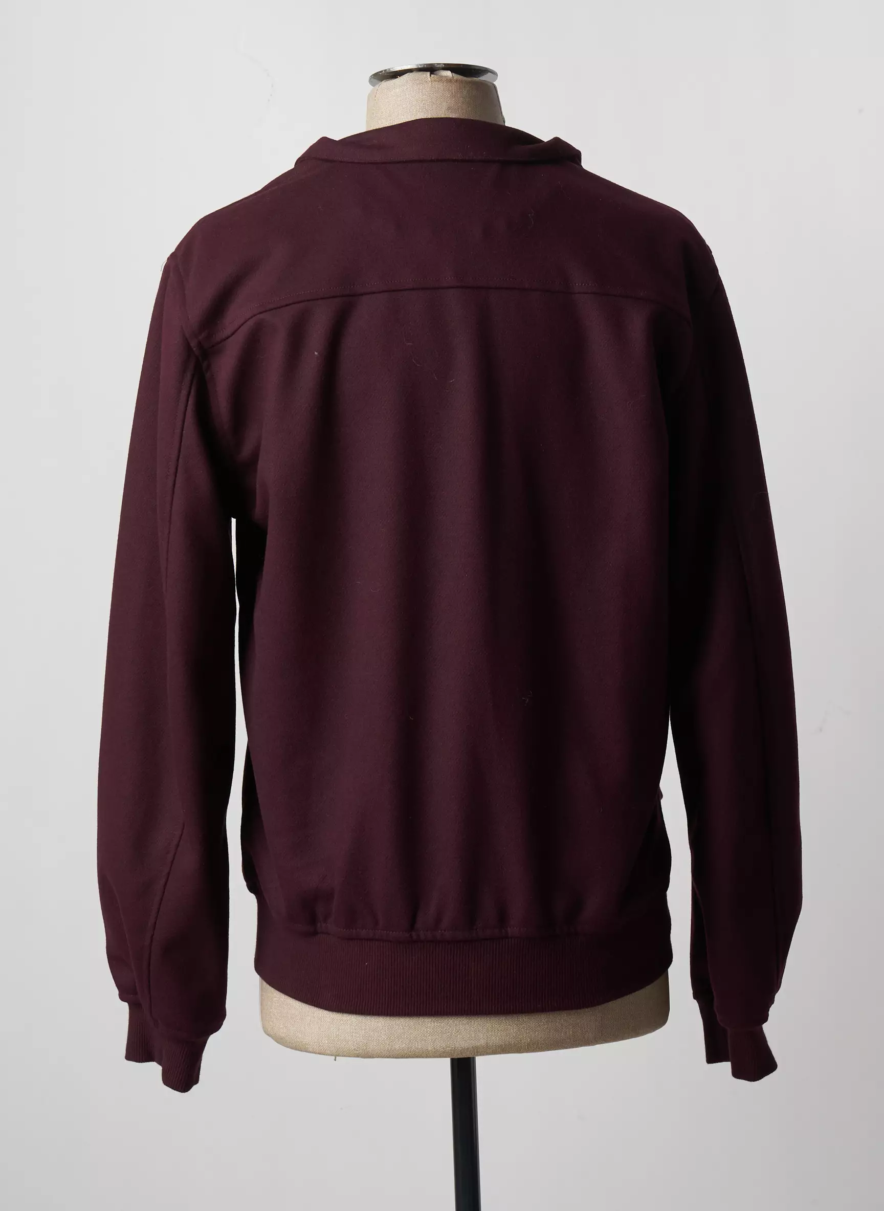 Dan John Blousons Homme couleur rouge