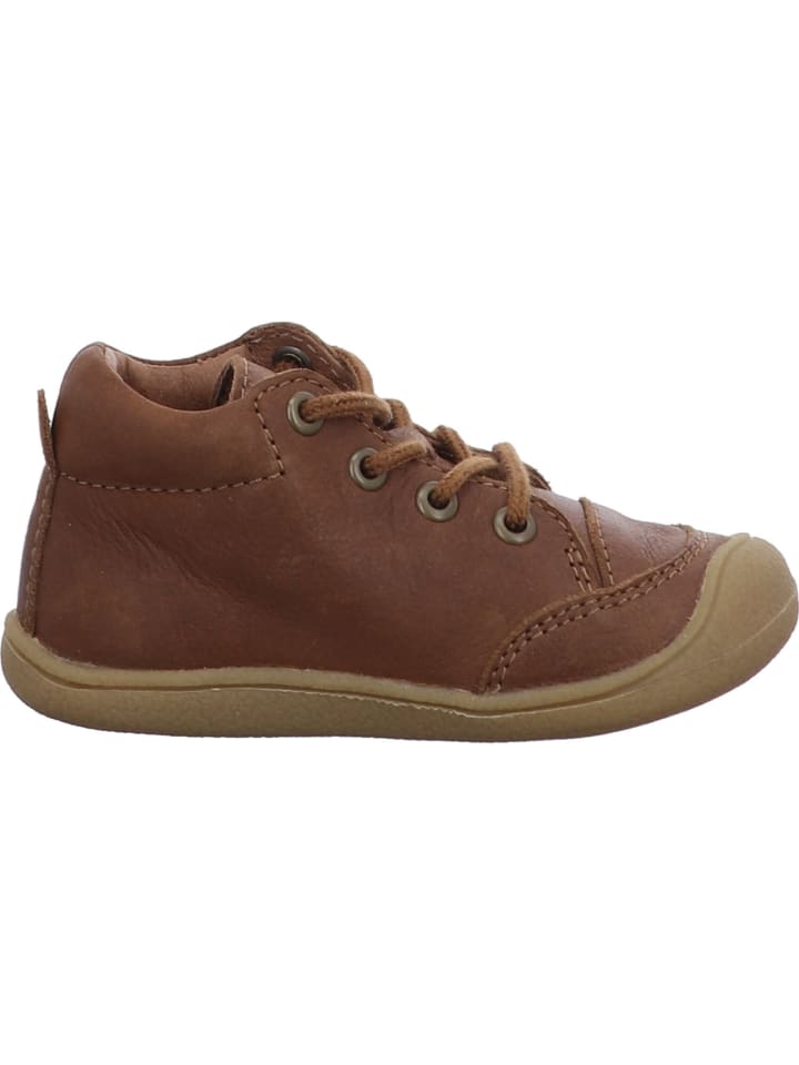VADO  Jungen- Halbschuhe CHUCK LACE in Braun günstig kaufen