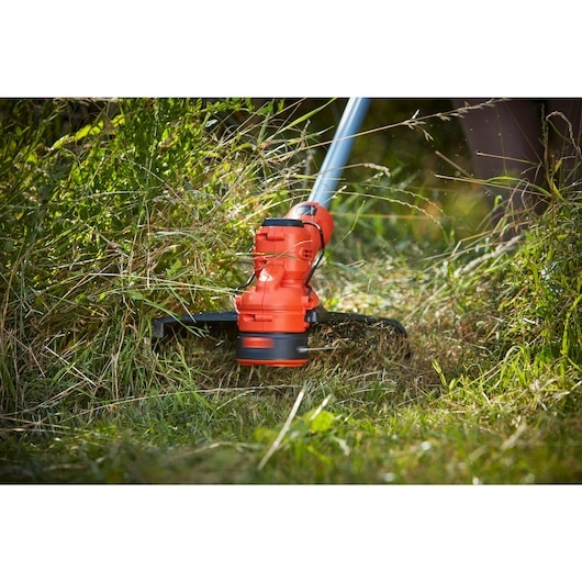 Black & Decker BCSTA536B-XJ Grastrimmer 36 Volt excl. accu's en lader 33 cm