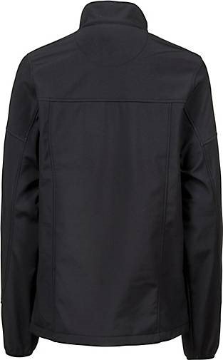 Whistler Softshelljacke Dublin mit wasserdichter Funktion