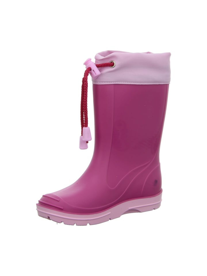 Beck Gummistiefel in Pink günstig kaufen
