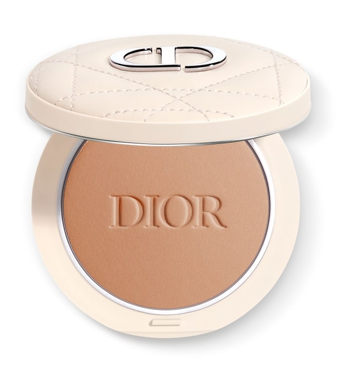 DIOR FOREVER NATURAL BRONZE-Poudre bronzante bonne mine - 95 % de pigments d'origine minérale