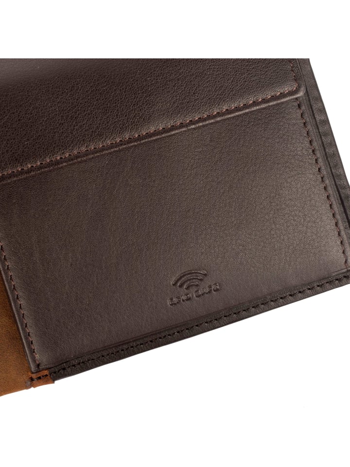 Maître Billfold 'Bundenbach Gilbrecht in Dunkelbraun' günstig kaufen onesize