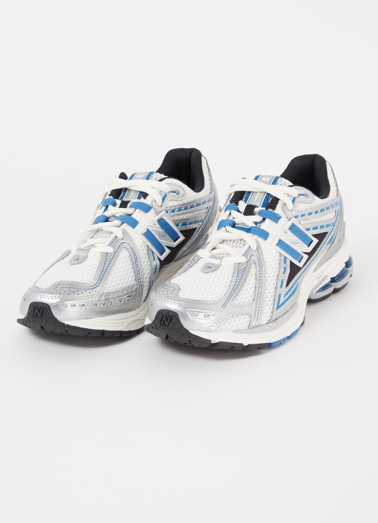 Αθλητικά παπούτσια New Balance 1906R από πλέγμα με λογότυπο