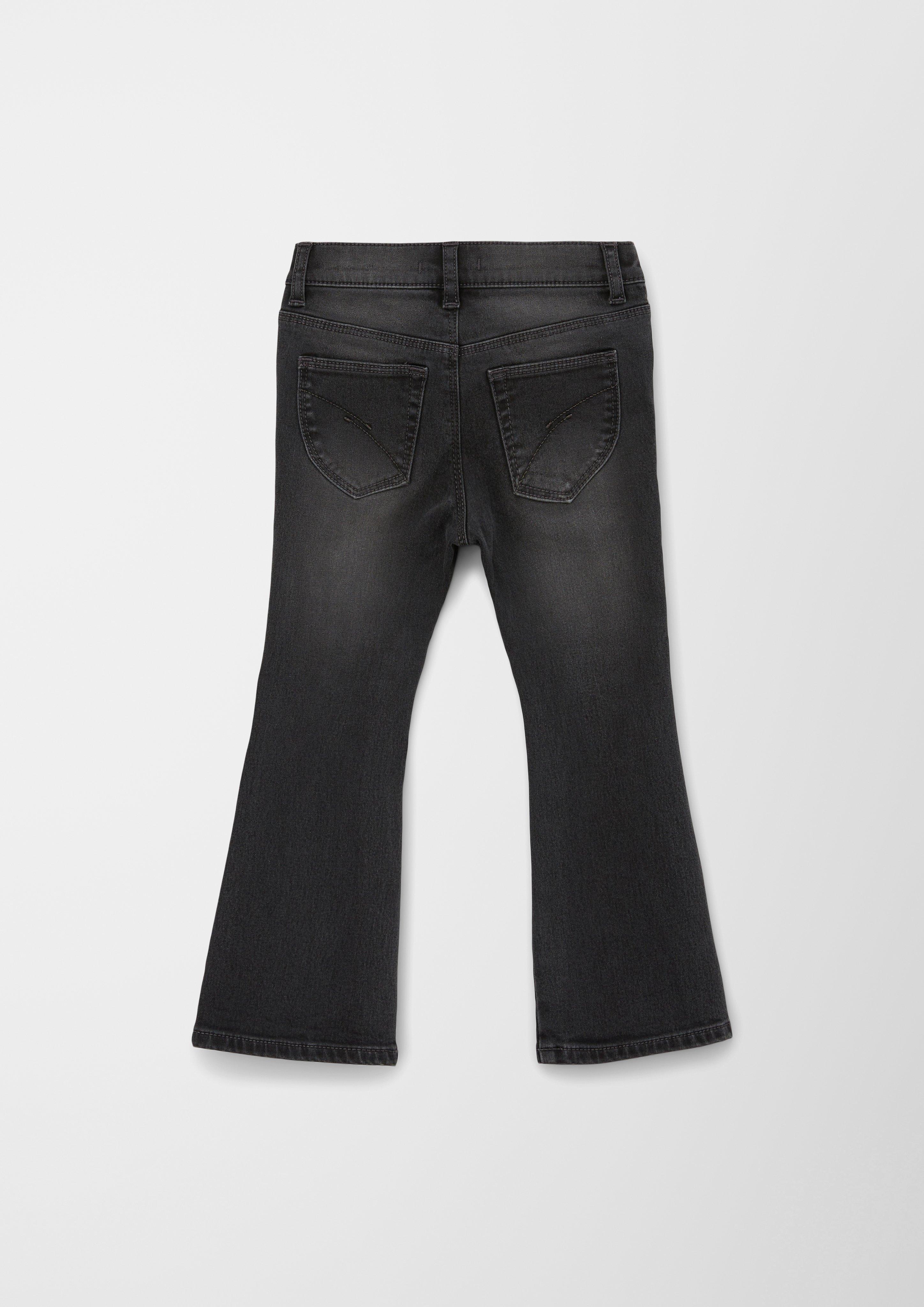 Jeans Betsy / Regular Fit / Mid Rise / Slim Leg  2137925-98Z7