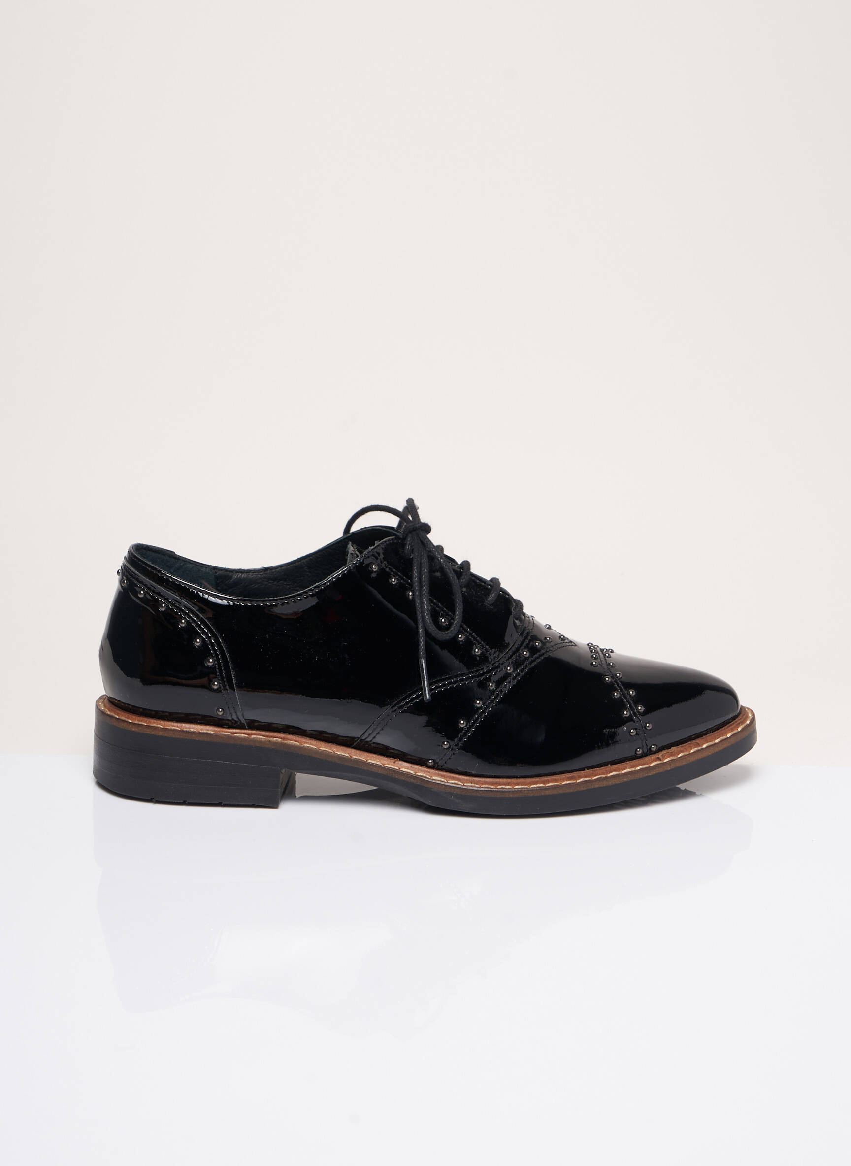 Regard Derby Femme couleur noir