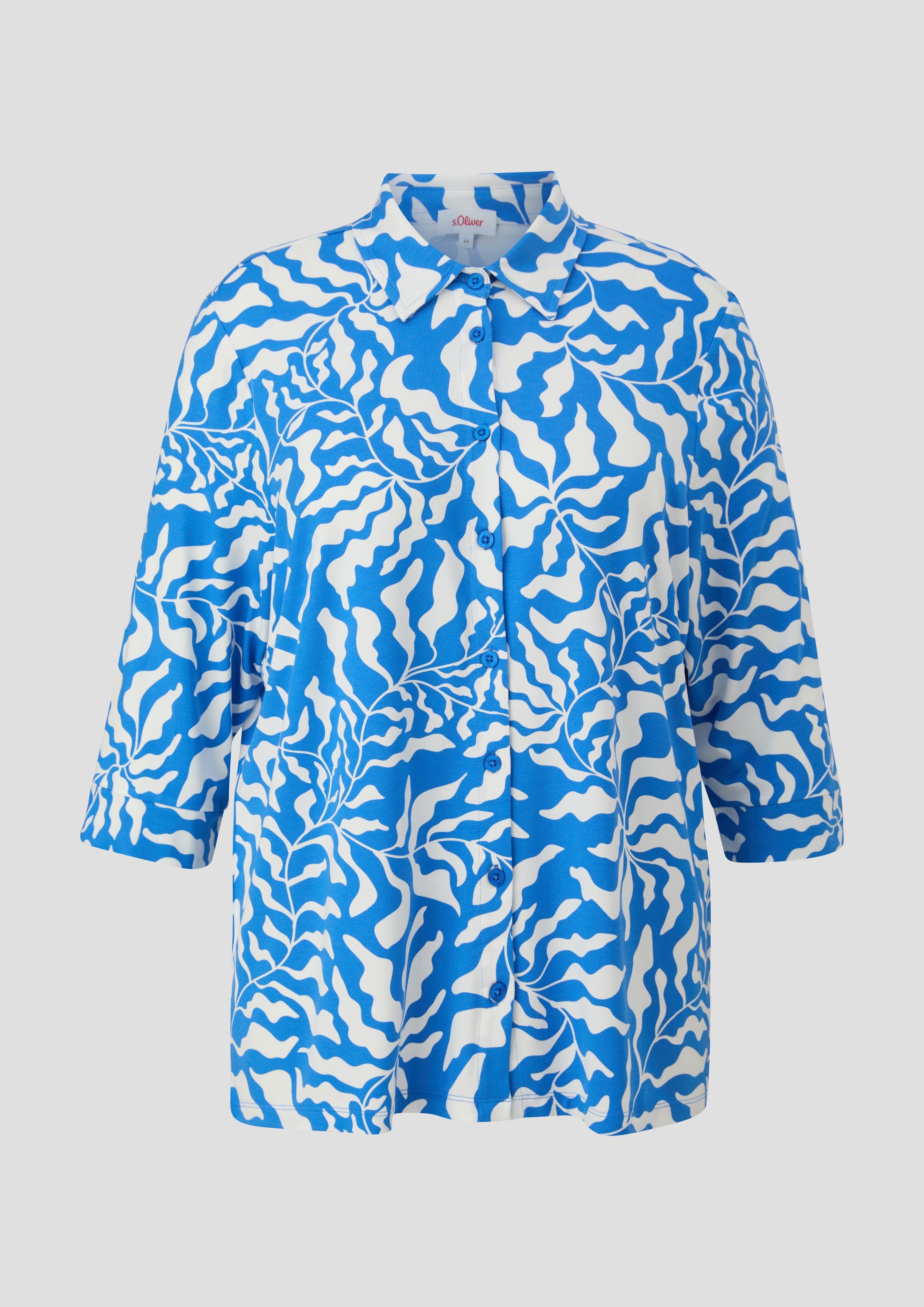 Shirt mit 3/4-Arm  2151556-55A1