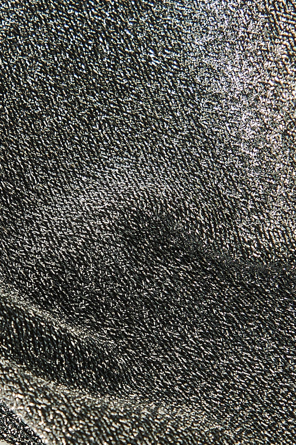 Sparkly tube top