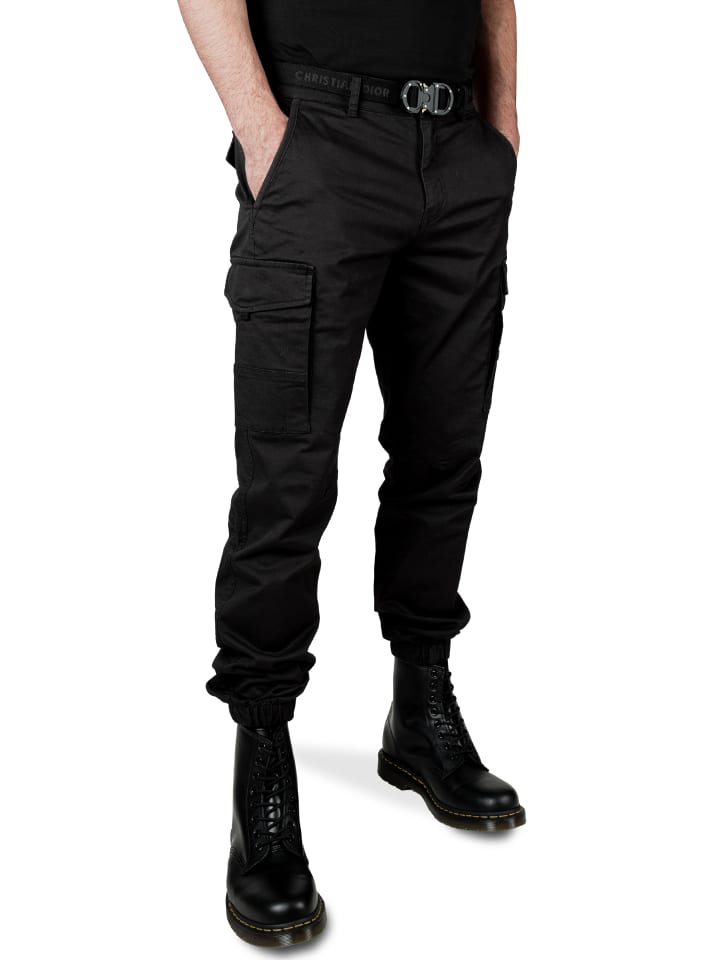 WOTEGA Cargo Hose Odin in Schwarz günstig kaufen