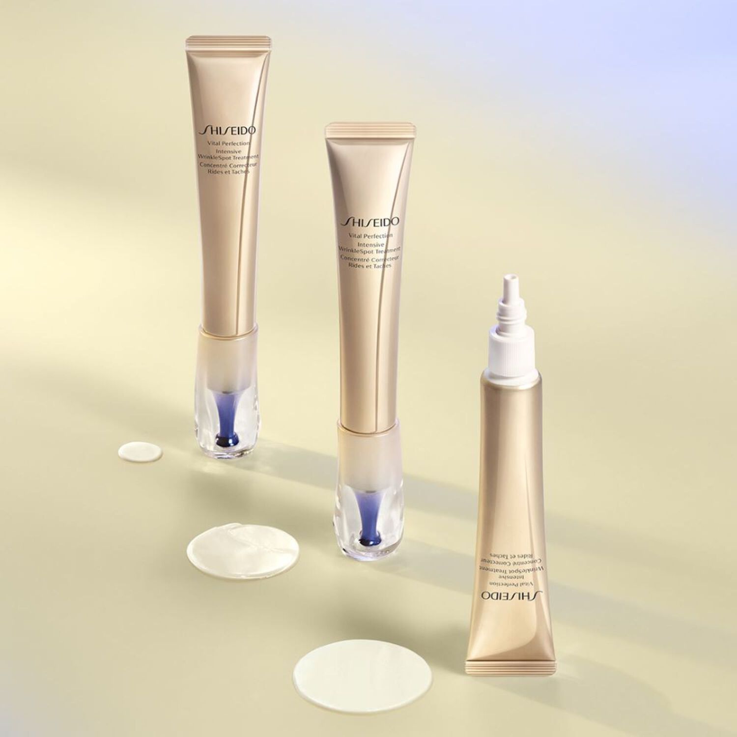 Shiseido Vital Perfection Concentré intensif anti-taches
