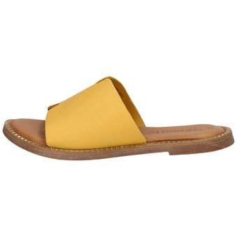 Tamaris Pantolette in gelb