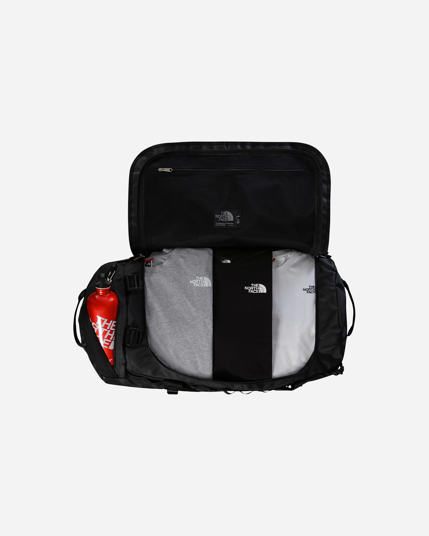 Torba podróżna Borsa The North Face Base Camp Duffel L NF0A52SB53R1