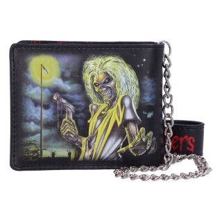 Iron Maiden Geldbeutel Killers