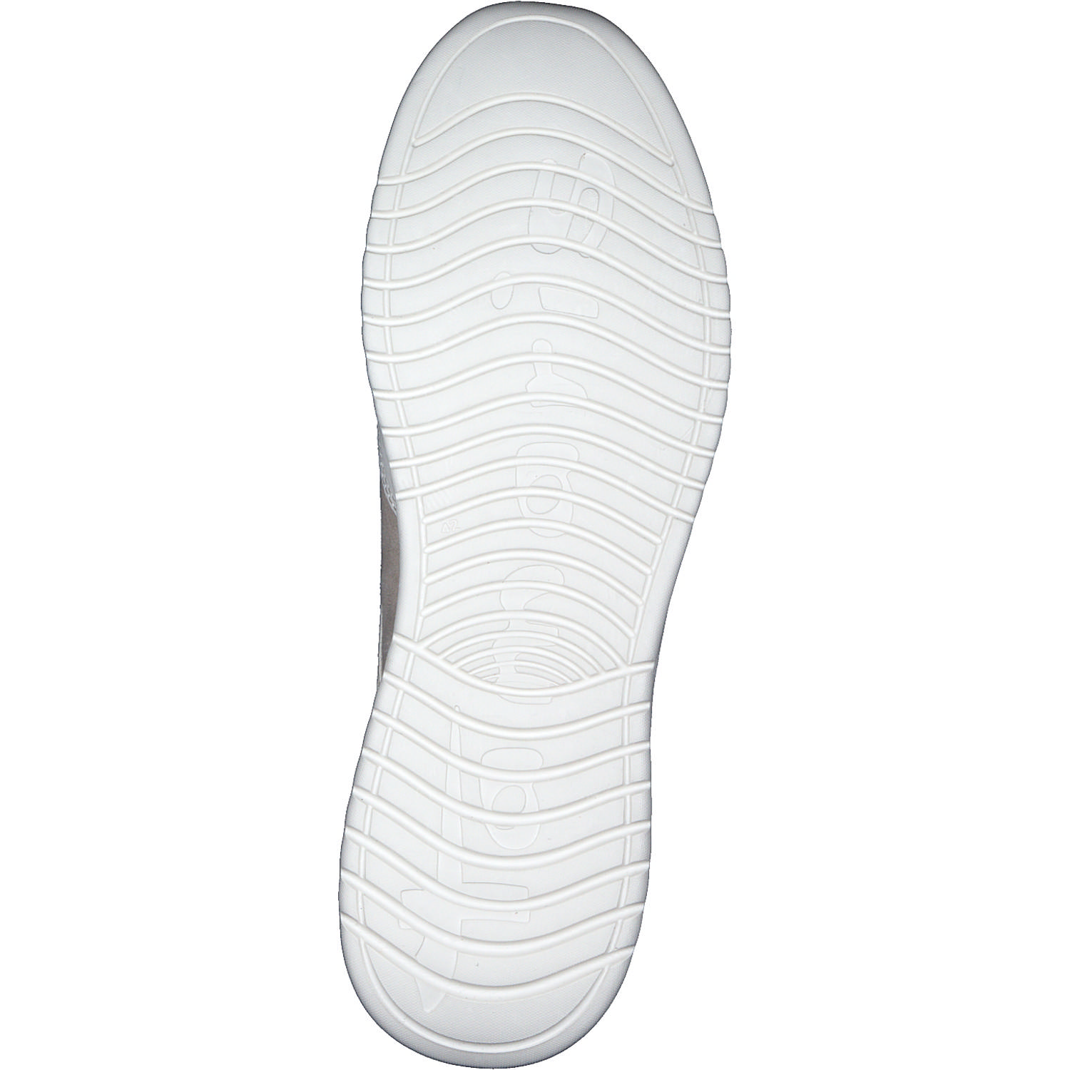 Tamaris 23746, Sneakers Low, Damen, DUNE COMB