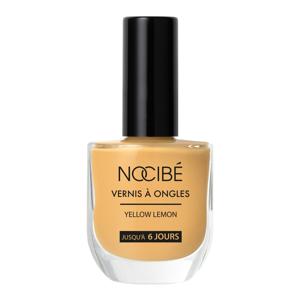Nocibé YELLOW LEMON VERNIS A ONGLES