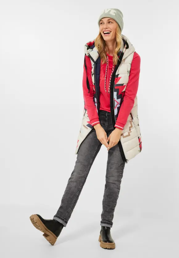 CECIL Loose Fit Jeans