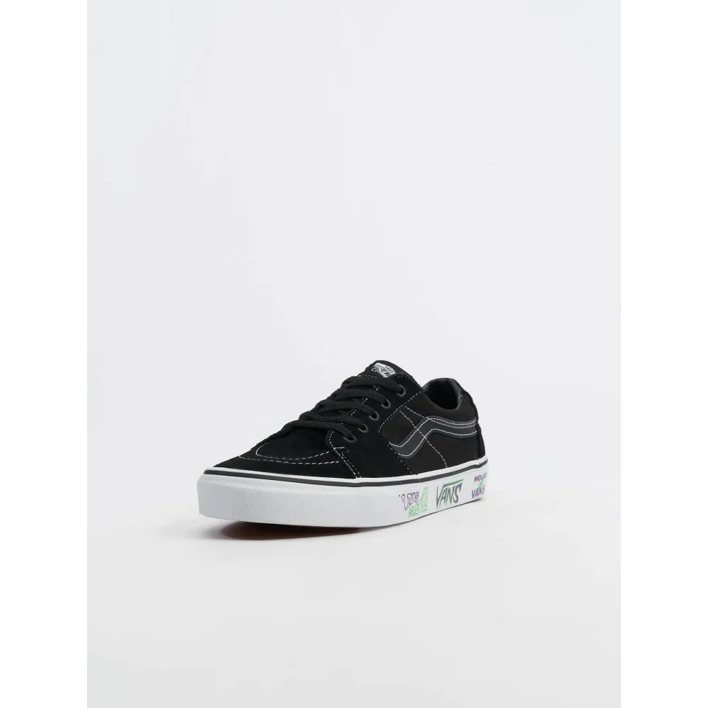 Vans SK8 Low VN0A5KXDMCG / schwarz