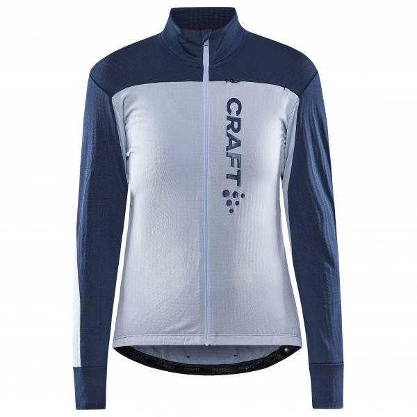 Craft - Women's Core Bike SubZ L/S Jersey - Radtrikot