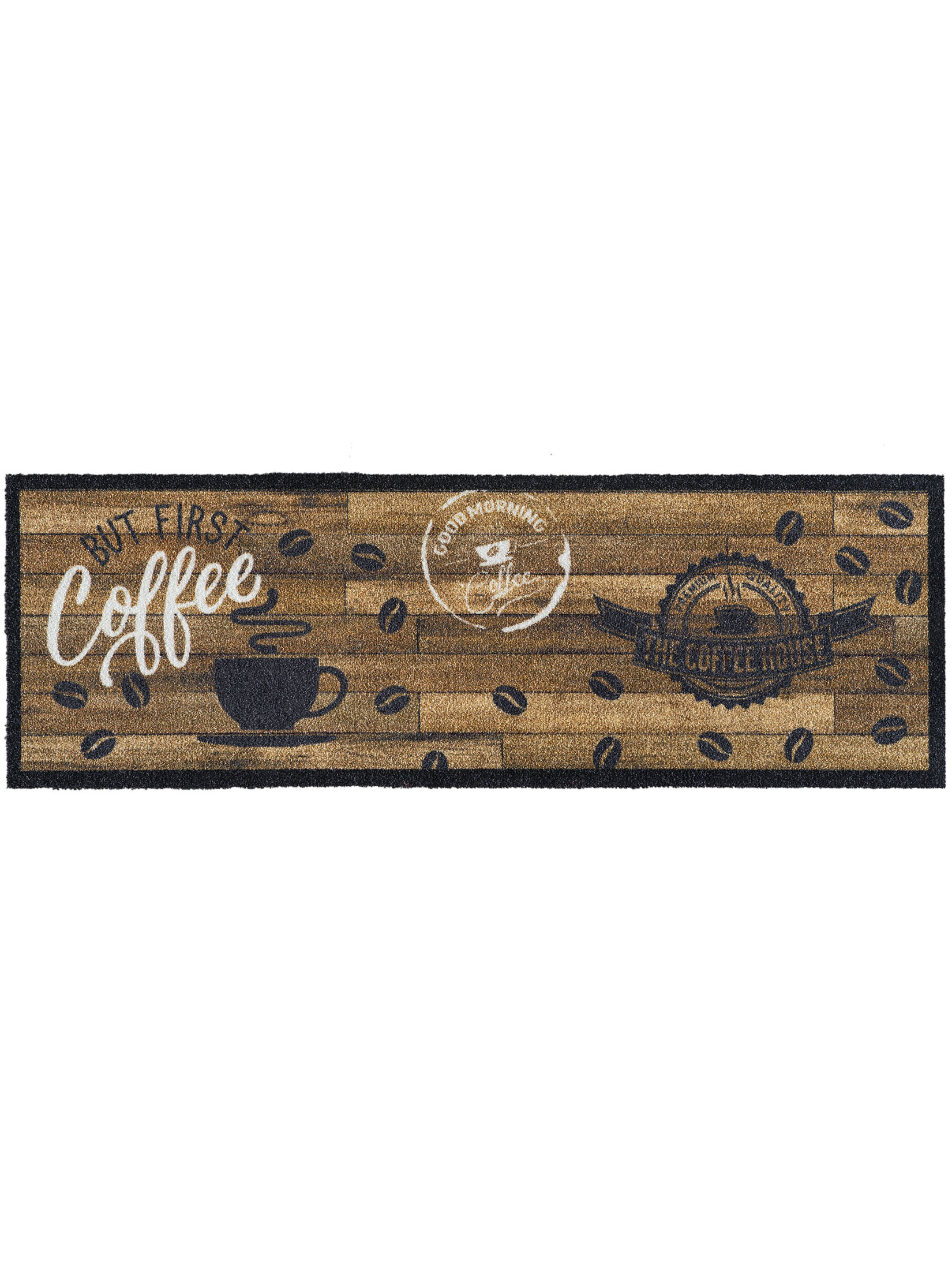 Kitchen Plus Fußmatte, Goodmorning Coffee