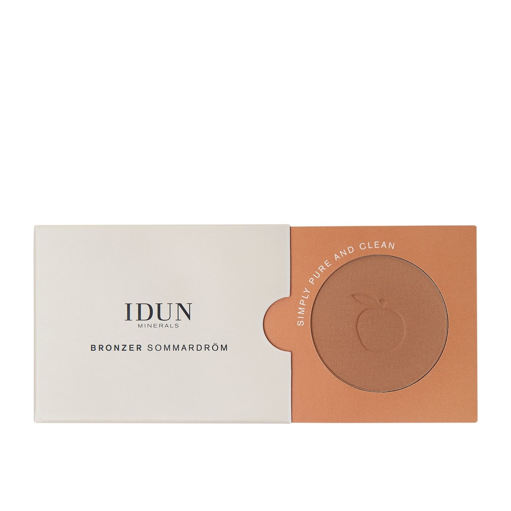 idun minerals Sommardröm Poudre bronzante