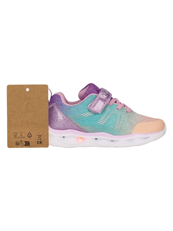 Zigzag Sneaker Lampaya in 4255 Lavender günstig kaufen