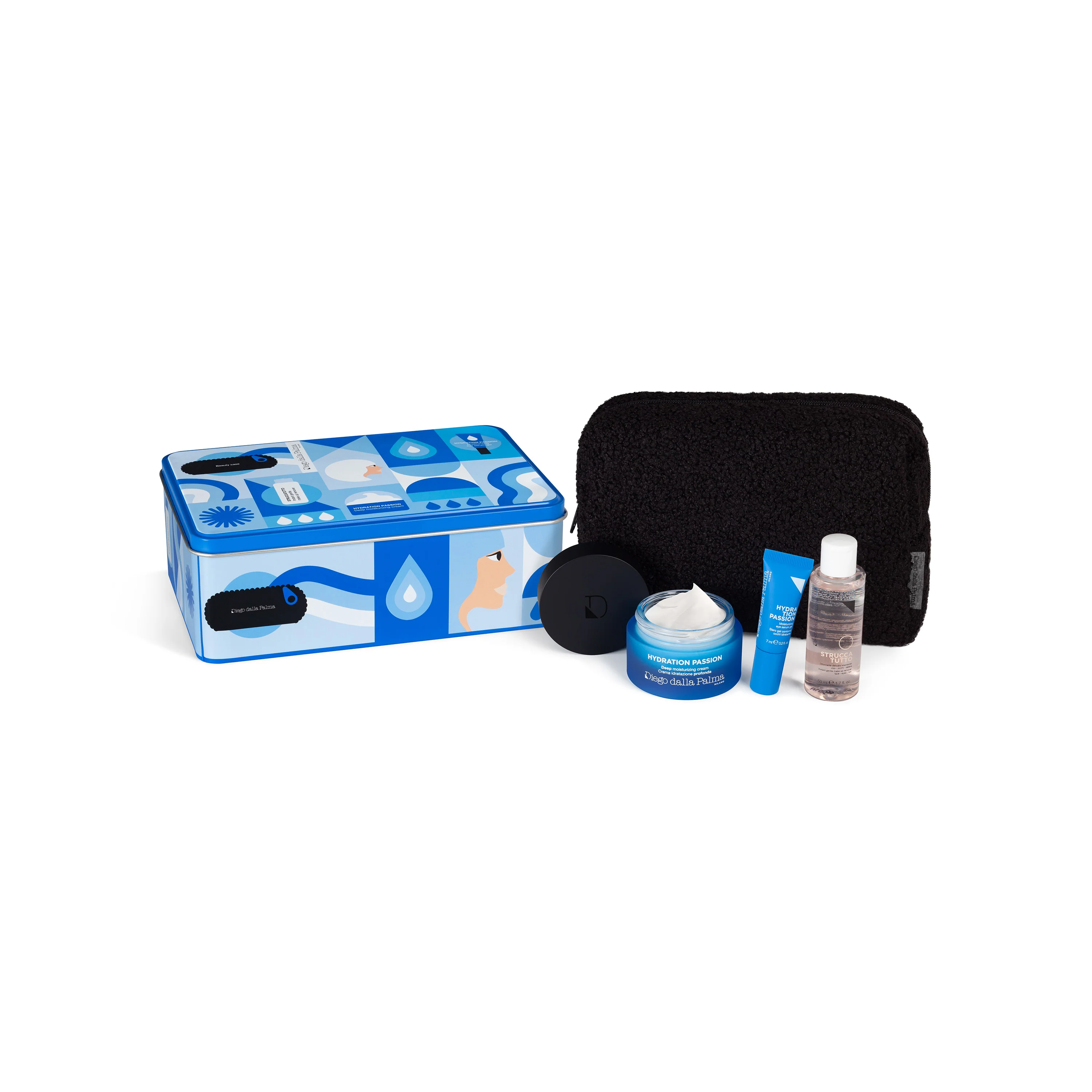 Hydration Passion Kit Hydration Passion - Kosteuttava laatikko