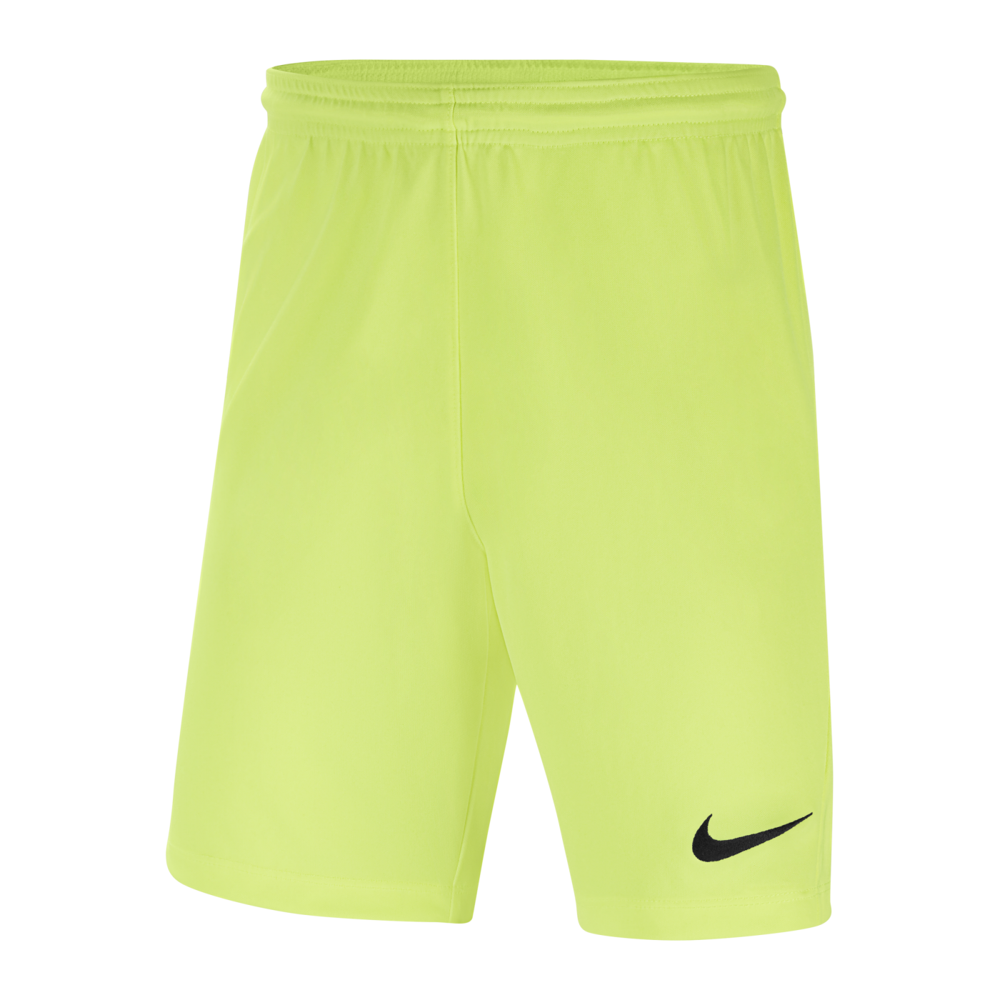 Nike Park III Short Kids Gelb F702