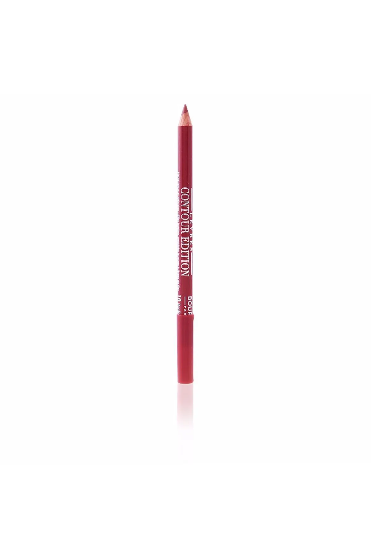 Bourjois  Countour Edition Lipliner #10-bordeaux Linie 1,14 g