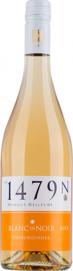 2022 Blanc de Noir Spätburgunder trocken - Weingut Nelles