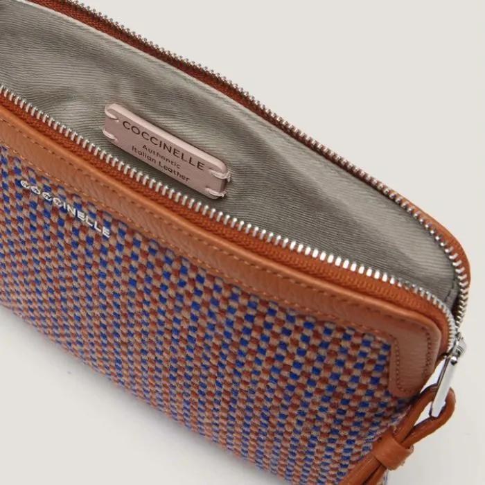 Coccinelle Alias Micro Damier
