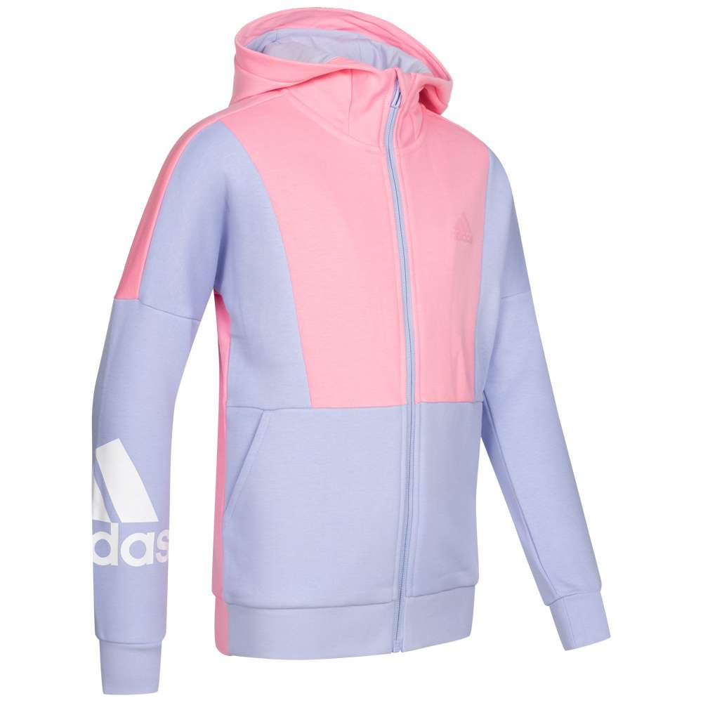 adidas Badge of Sport Kinder Jacke H40259