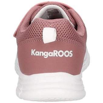 KangaROOS K-ET Kids Jack EV Sneaker in rosa
