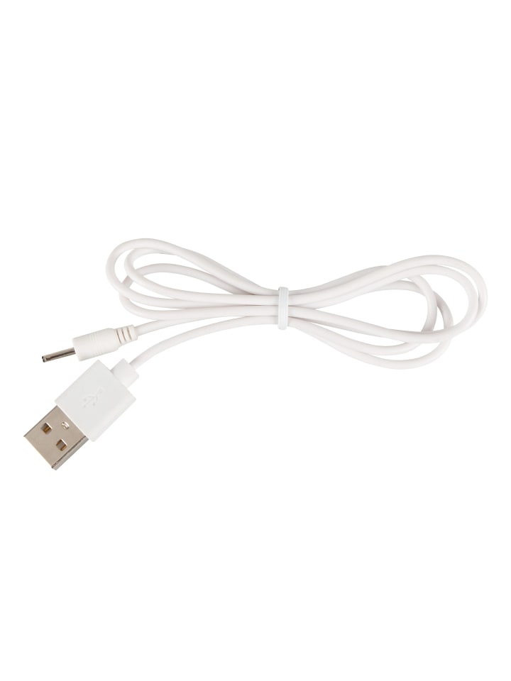 Sweet Smile Vibrator Rechargeable Dual Motor Vibe in lila günstig kaufen 22 cm