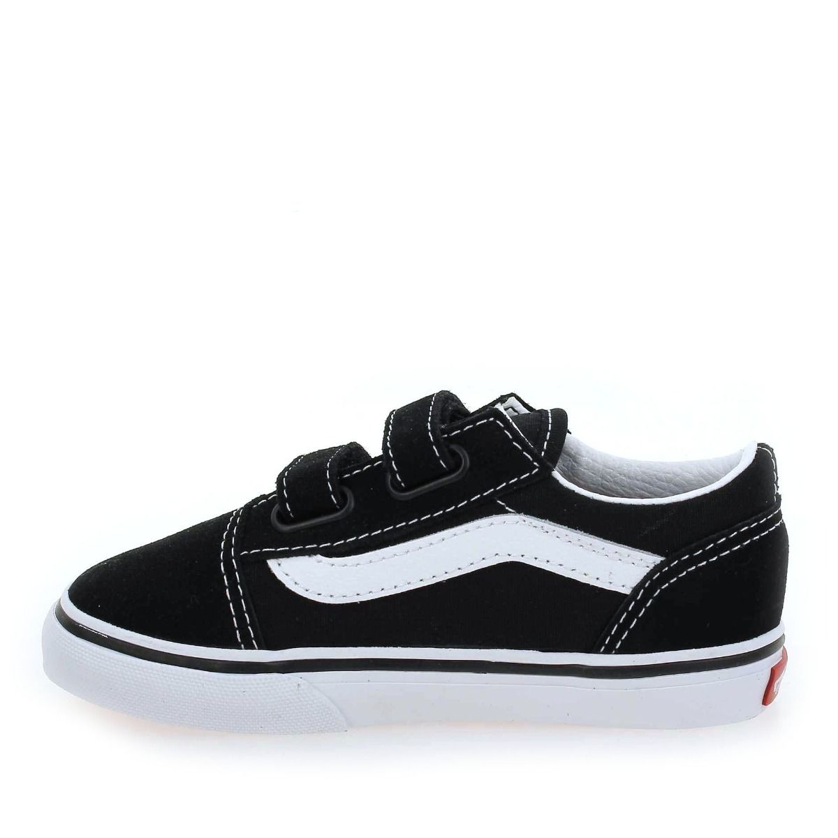 Vans  OLD SKOOL V - Noir Blanc