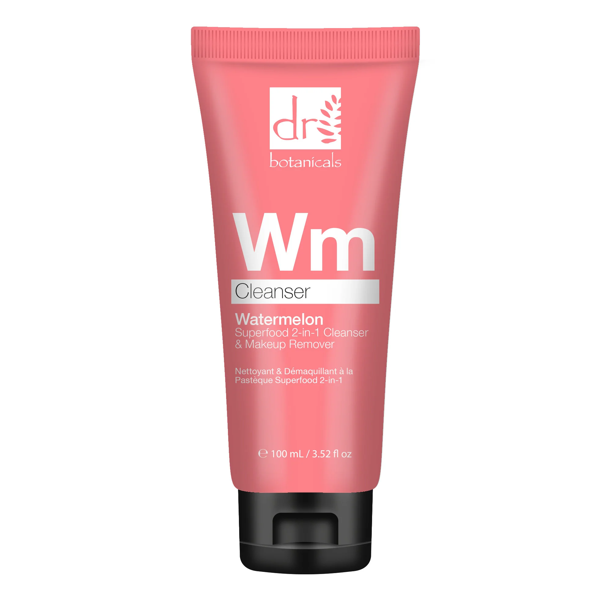 Apothecary Watermelon Superfood 2-in-1 Cleanser & Makeup Remover - Facial cleansing cream