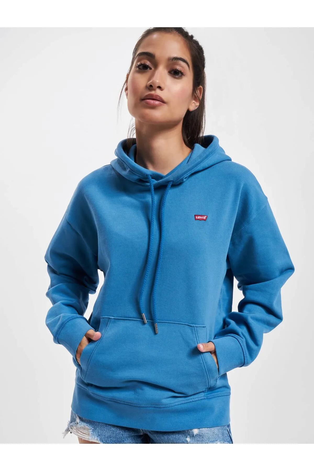 Levi&'s  Damen Levis Standard Hoodie